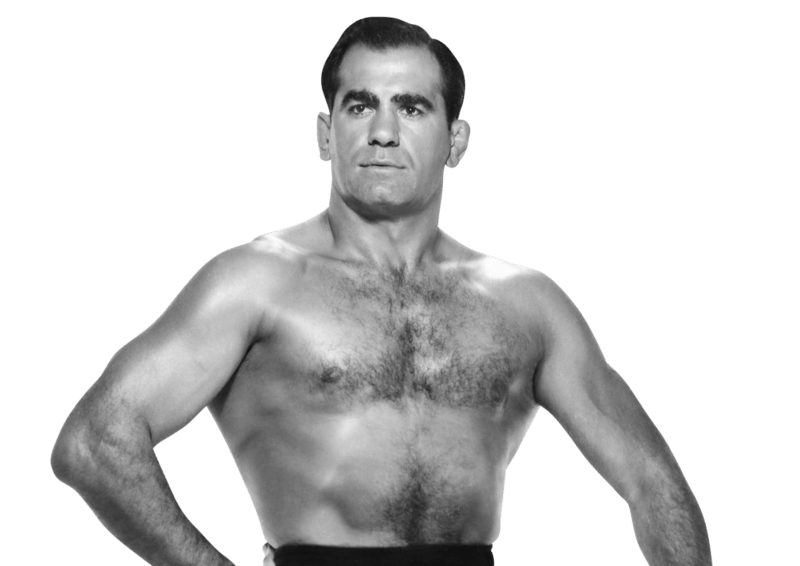 Lou Thesz - Pro Wrestler Profile