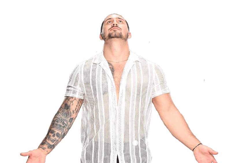 Luca Crusifino - Pro Wrestler Profile