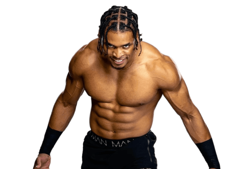 Lucien Price - Pro Wrestler Profile