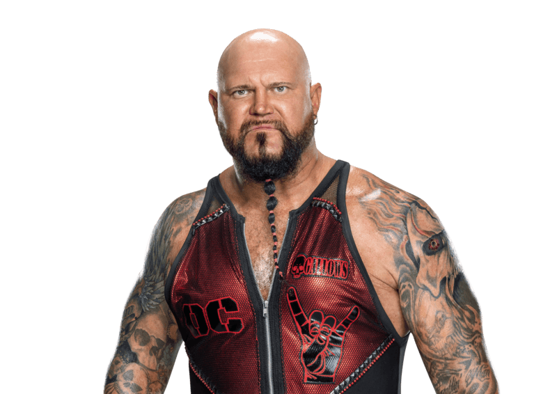 Luke / Doc Gallows - Pro Wrestler Profile