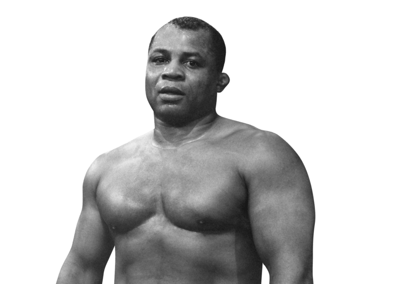 Luther Lindsay - Pro Wrestler Profile