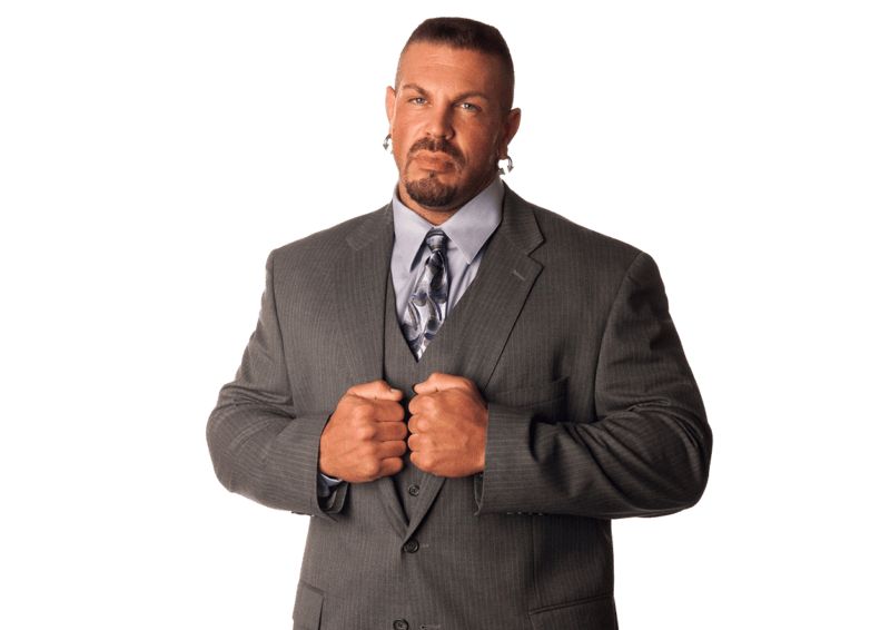 Luther Reigns - Pro Wrestler Profile