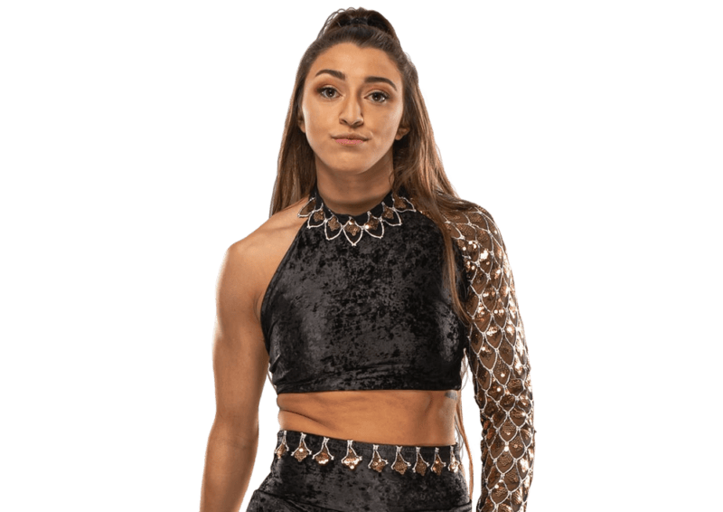 Madi Wrenkowski / Wren Sinclair - Pro Wrestlers Database