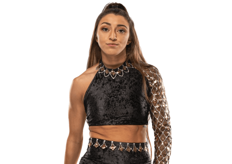 Madi Wrenkowski - Pro Wrestler Profile