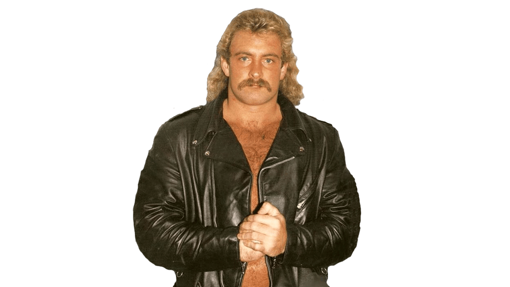 Magnum T.A. - Pro Wrestler Profile