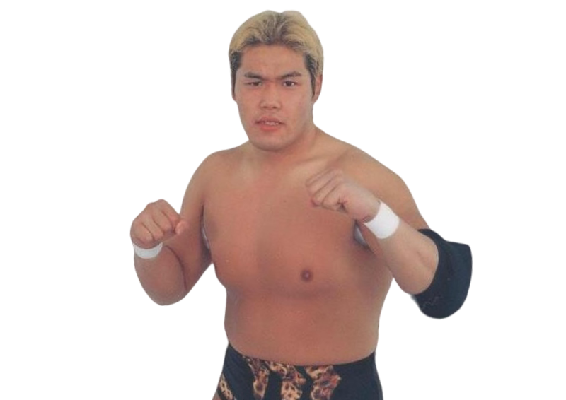 Makoto Hashi - Pro Wrestler Profile