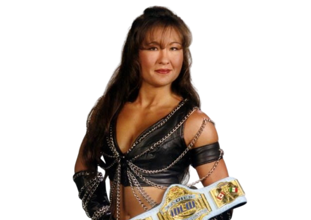 Malia Hosaka - Pro Wrestlers Database