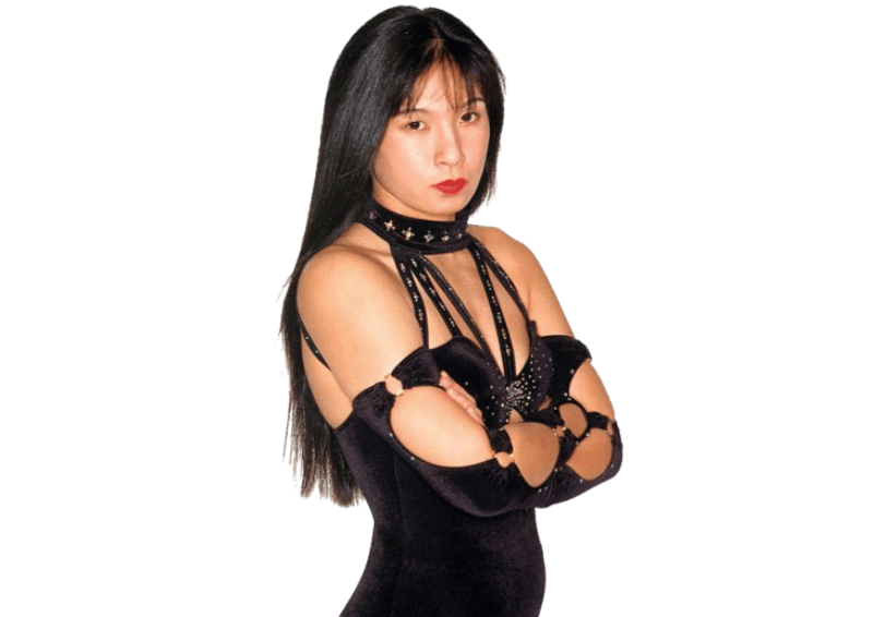 Manami Toyota - Pro Wrestlers Database