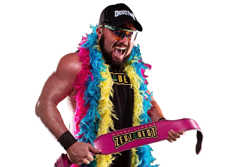 Manny Lemons - Pro Wrestlers Database