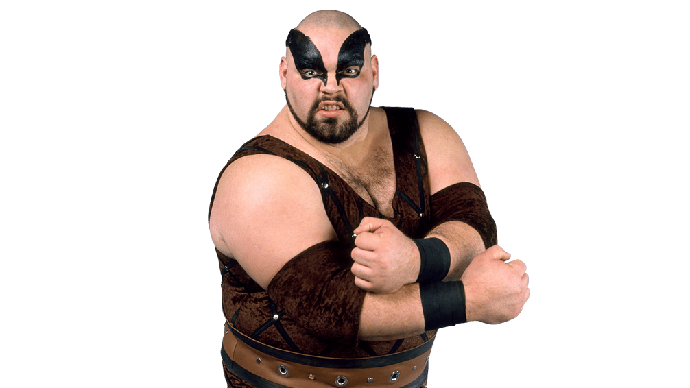 Mantaur / Bruiser Mastino - Pro Wrestler Profile