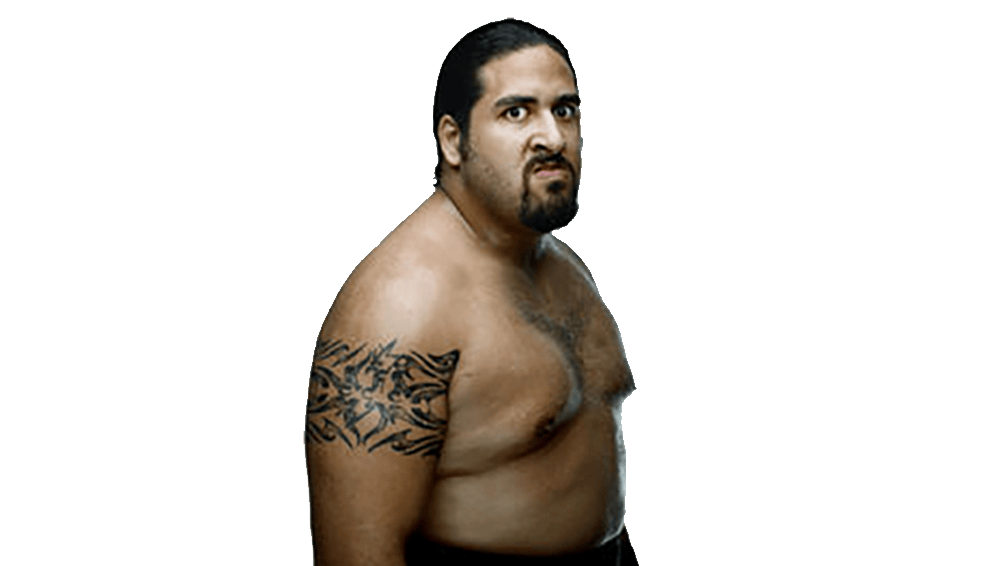 Manu / Afa Jr. - Pro Wrestler Profile