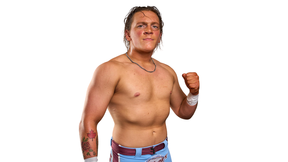 Marcus Mathers - Pro Wrestlers Database