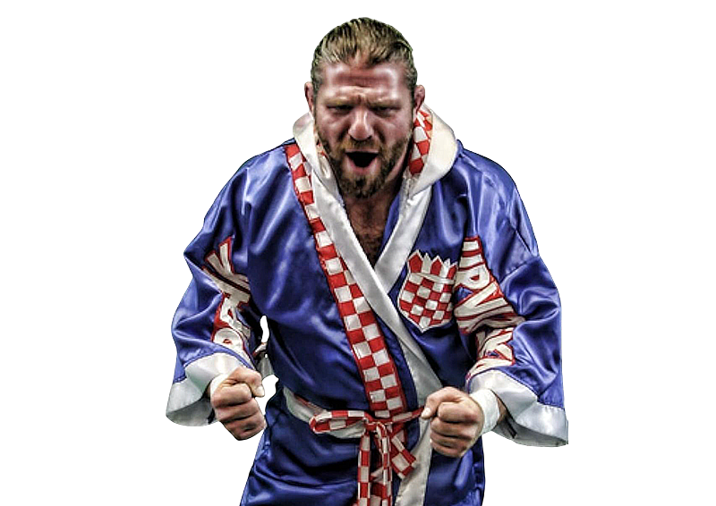 Mario Bokara - Pro Wrestlers Database