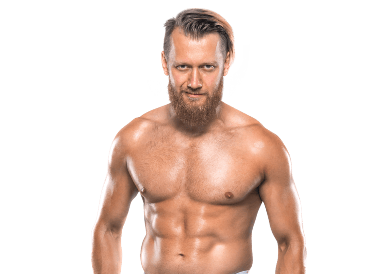 Mark Andrews - Pro Wrestler Profile