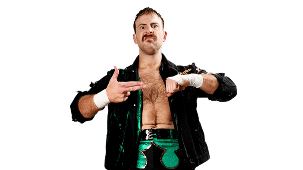 Mark Davis - Pro Wrestler Profile