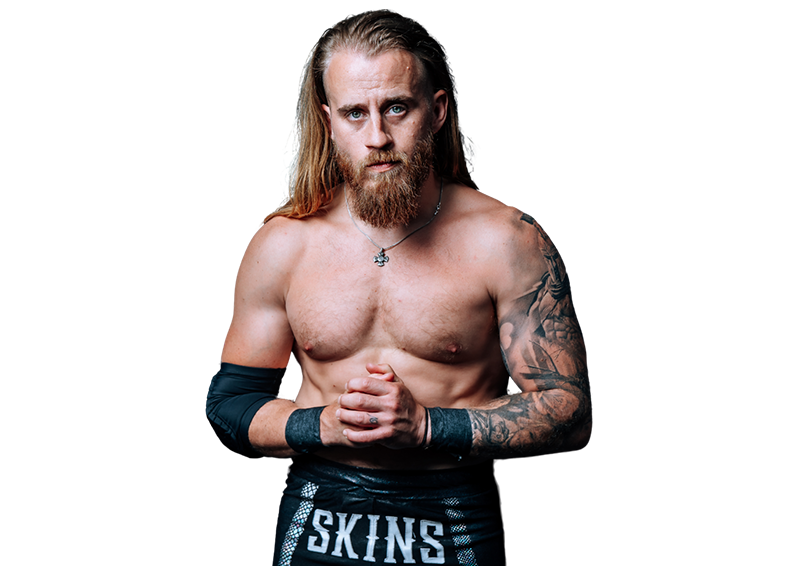 Mark Haskins - Pro Wrestlers Database