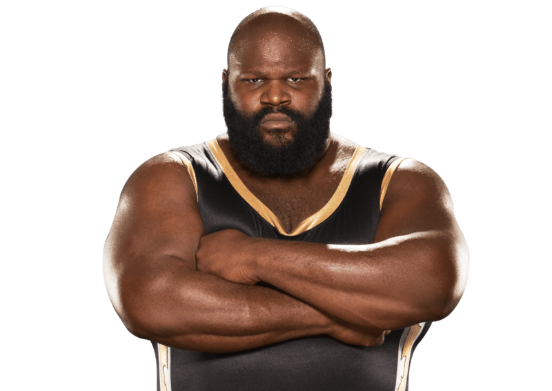 Mark Henry - Pro Wrestler Profile