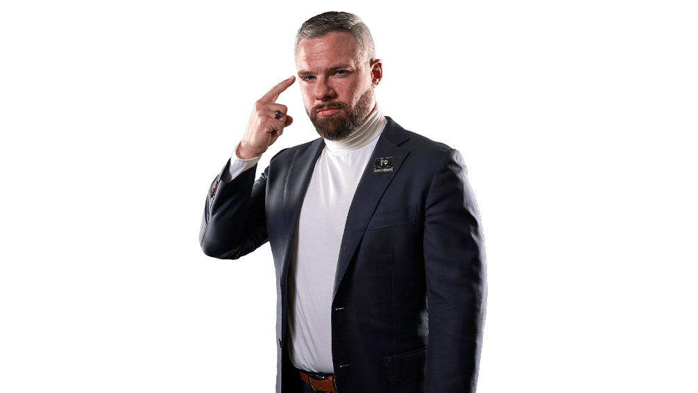 Mark Sterling - Pro Wrestler Profile