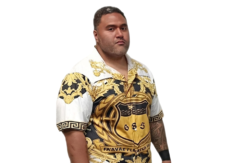 Mark Tui - Pro Wrestlers Database