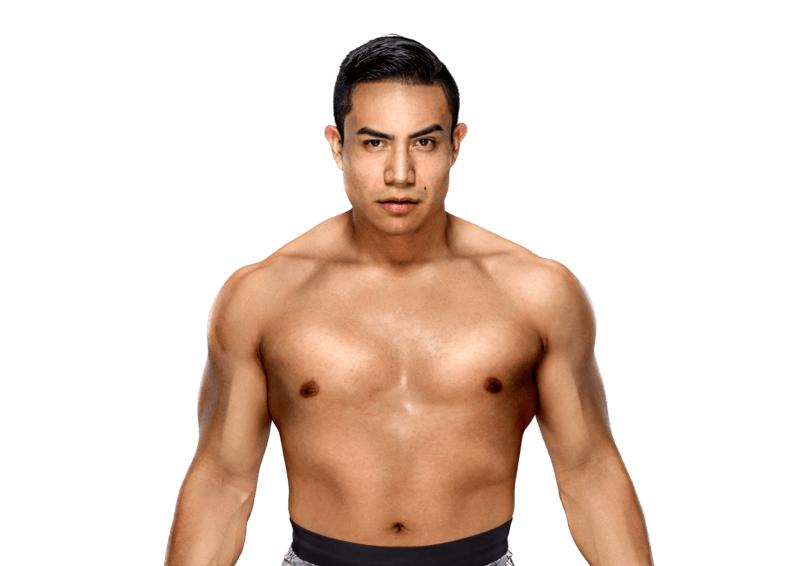 Jake Atlas - Pro Wrestler Profile