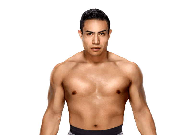 Jake Atlas - Pro Wrestlers Database