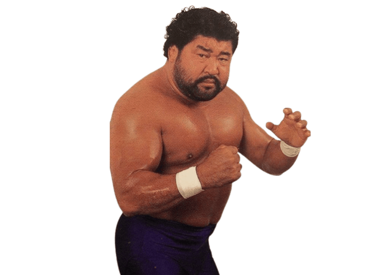 Masa Saito / Mr. Saito - Pro Wrestler Profile
