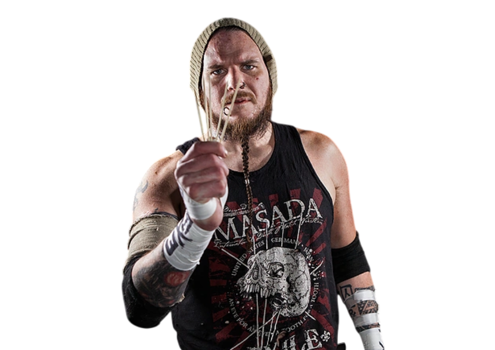 Masada - Pro Wrestlers Database