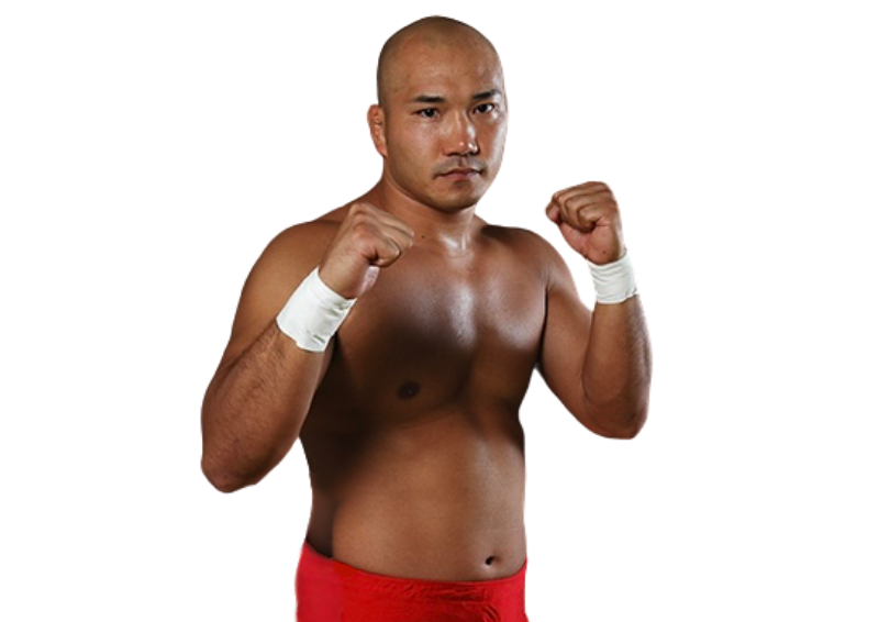 Masahito Kakihara - Pro Wrestler Profile