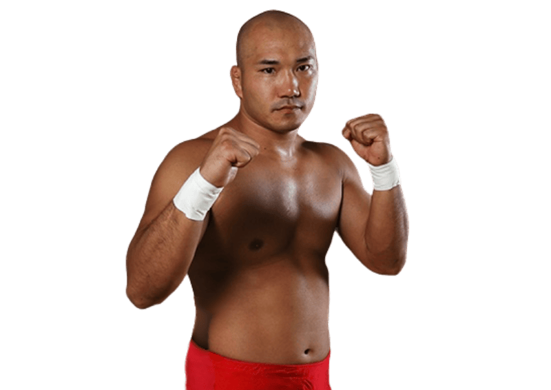 Masahito Kakihara - Pro Wrestler Profile