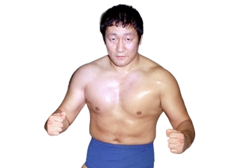Masanobu Fuchi - Pro Wrestler Profile