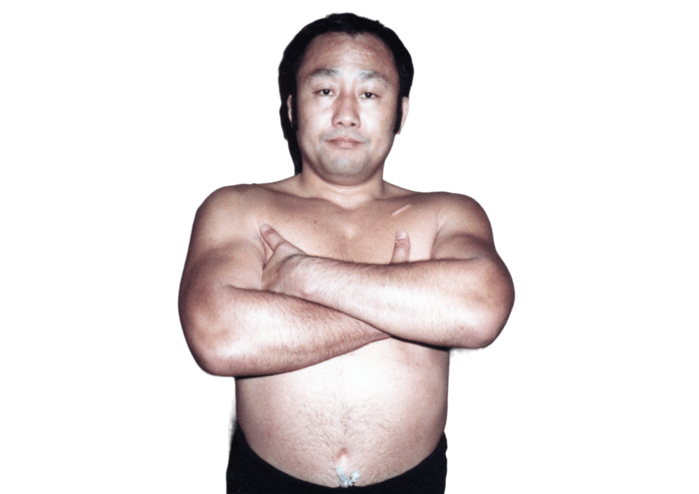 Masanobu Kurisu - Pro Wrestlers Database
