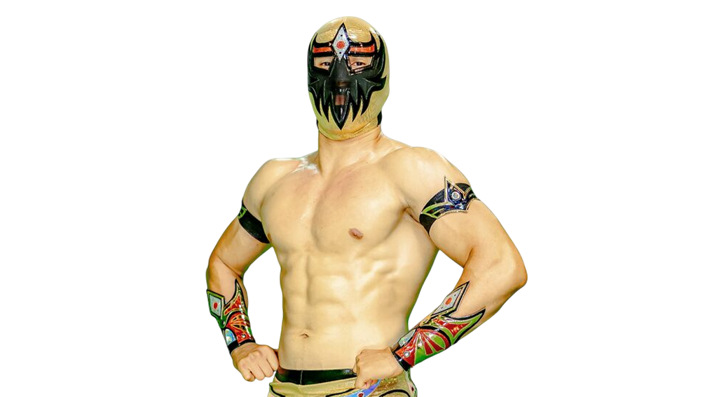 Máscara Dorada 2.0 - Pro Wrestlers Database