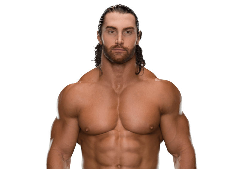 Mason Ryan - Pro Wrestler Profile