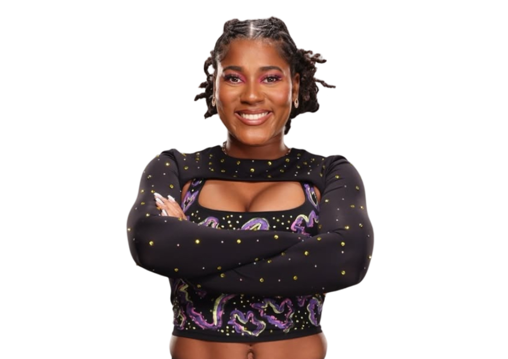 Masyn Holiday - Pro Wrestlers Database