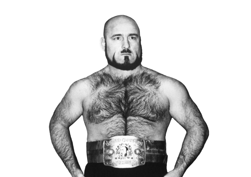 Mad Dog Vachon - Pro Wrestler Profile