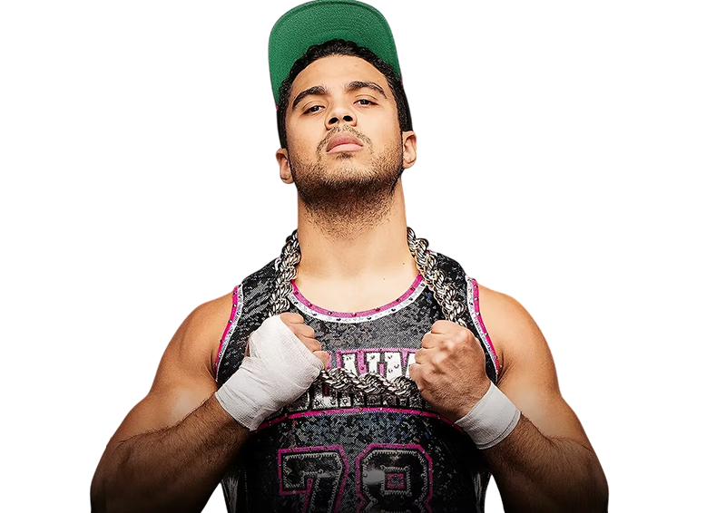 Max Caster - Pro Wrestlers Database