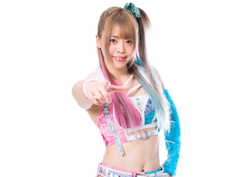 Mayu Iwatani - Pro Wrestler Profile