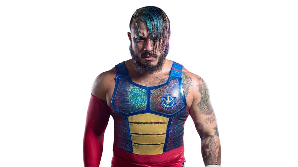 Mecha Wolf - Pro Wrestlers Database