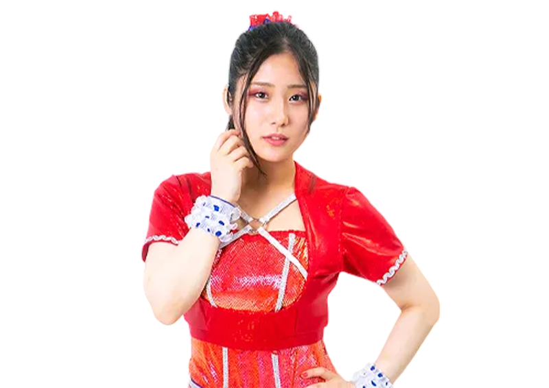 Mei Suruga - Pro Wrestlers Database
