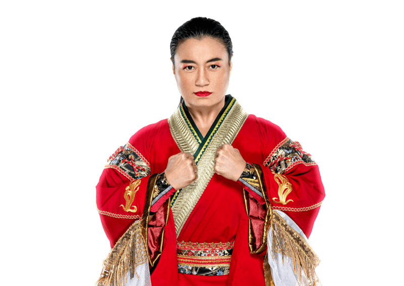 Meiko Satomura - Pro Wrestler Profile