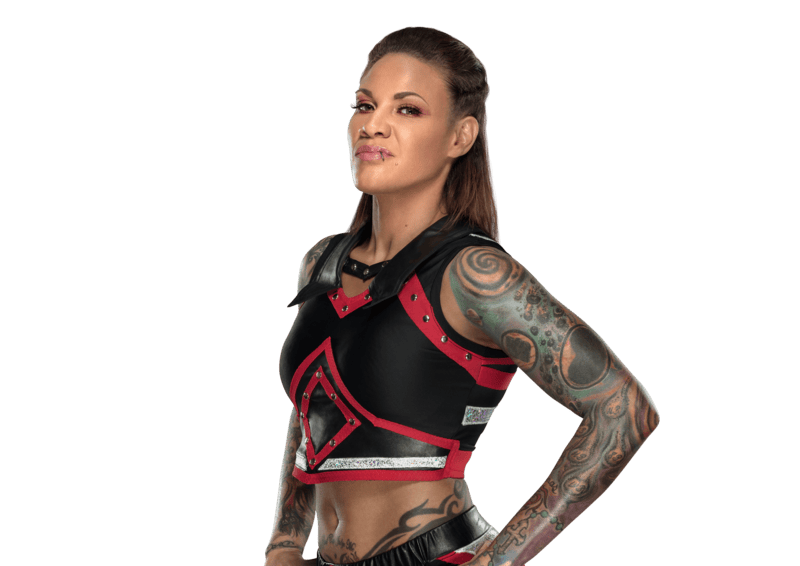 Mercedes Martinez - Pro Wrestler Profile