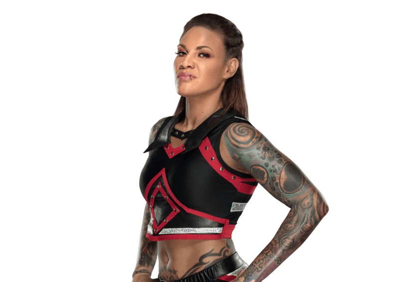 Mercedes Martinez Wrestler