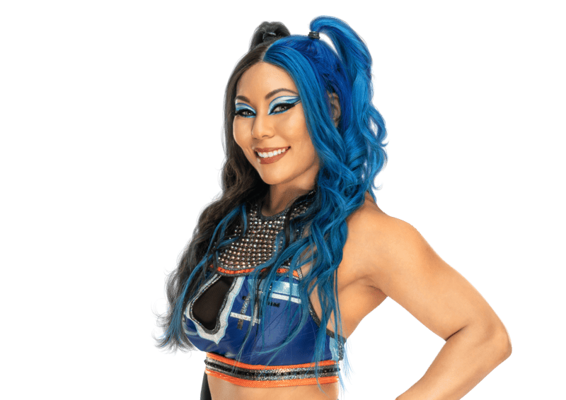 Mia Yim - Pro Wrestler Profile