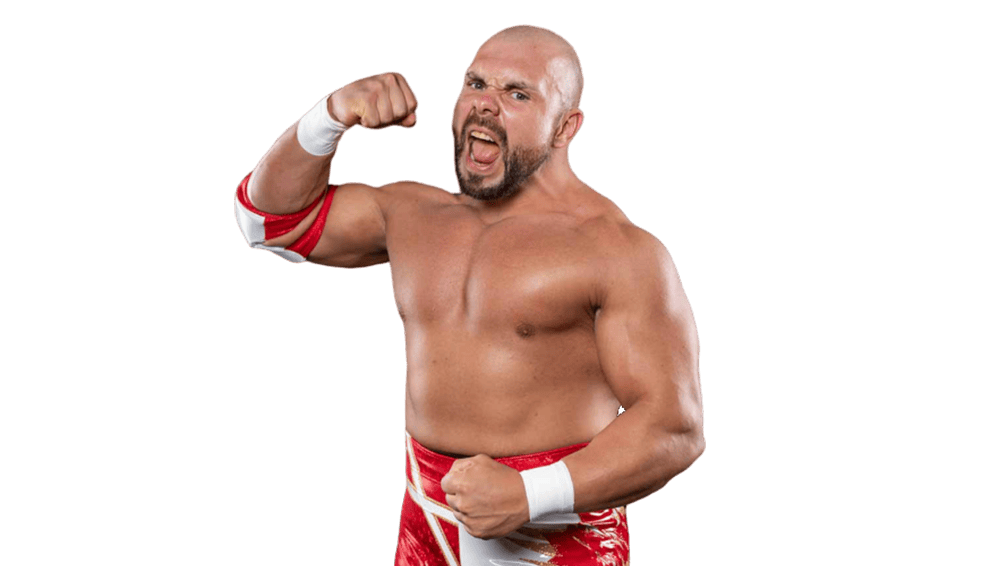 Michael Elgin - Pro Wrestler Profile