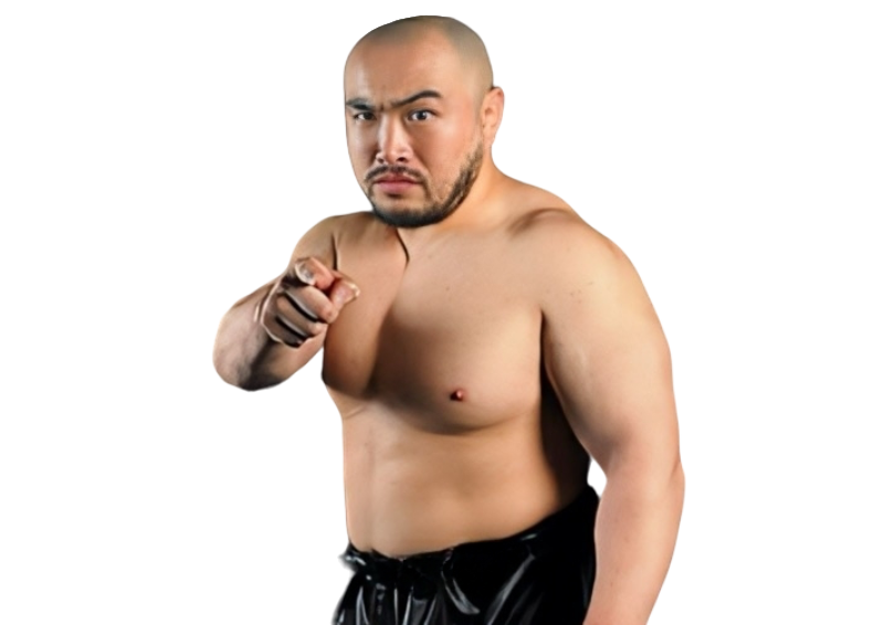 Michiyoshi Ohara - Pro Wrestler Profile