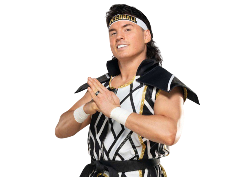 Mike Bailey - Pro Wrestlers Database