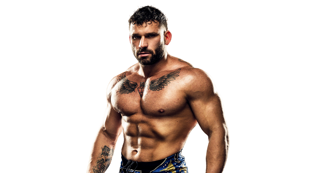 Mike D Vecchio - Pro Wrestlers Database