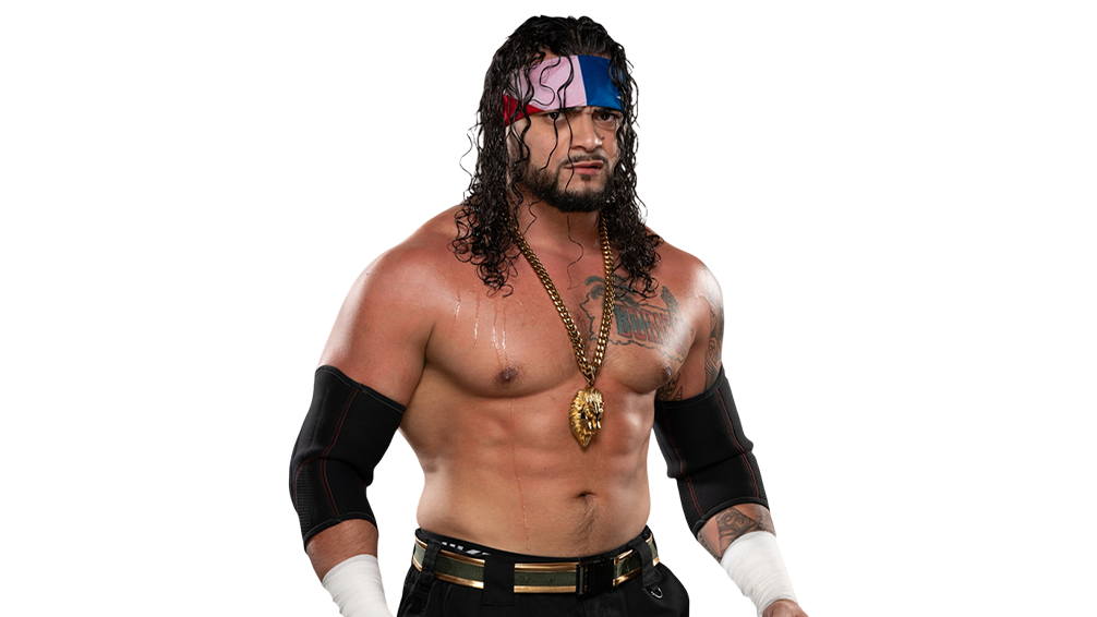 Mike Santana - Pro Wrestlers Database