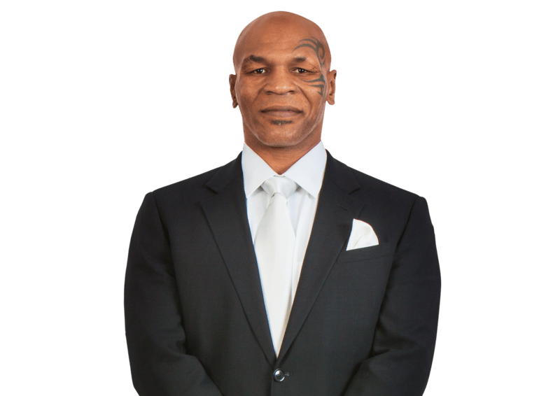 Mike Tyson - Pro Wrestlers Database