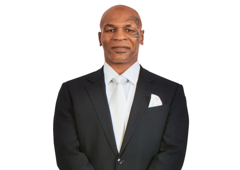 Mike Tyson - Pro Wrestler Profile